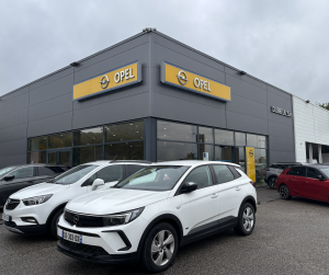 photo concession Opel vdr Groupe Dubreuil