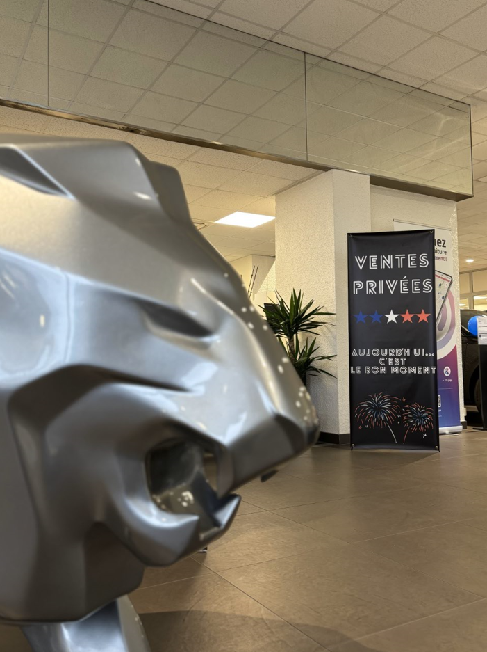 Ventes privées Peugeot Louviers