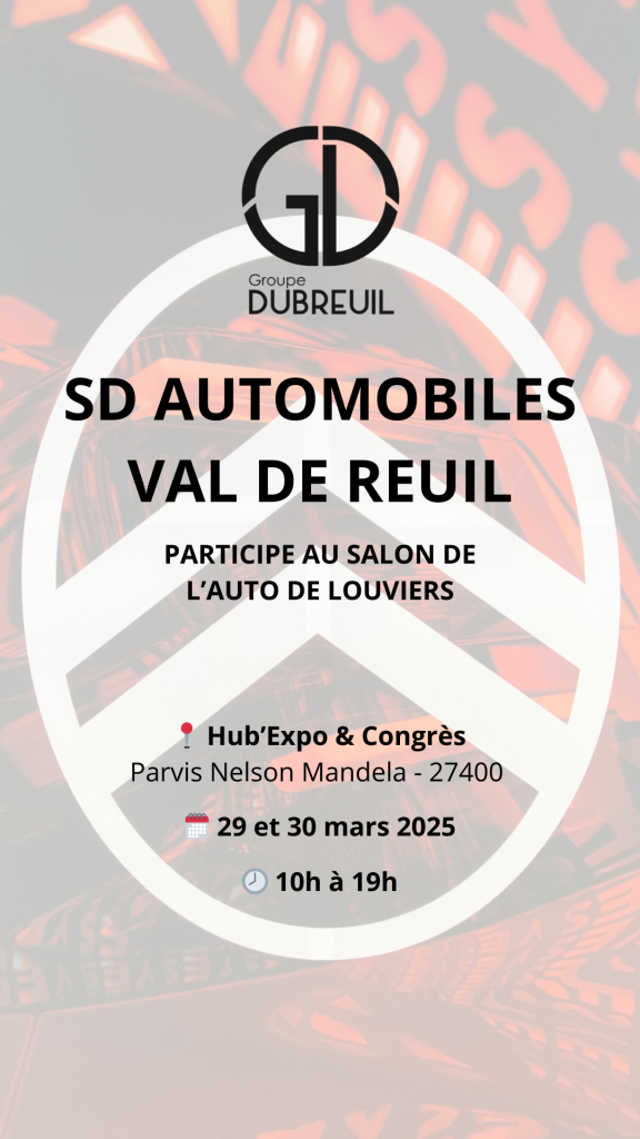 Annonce de la participation de Citroen 