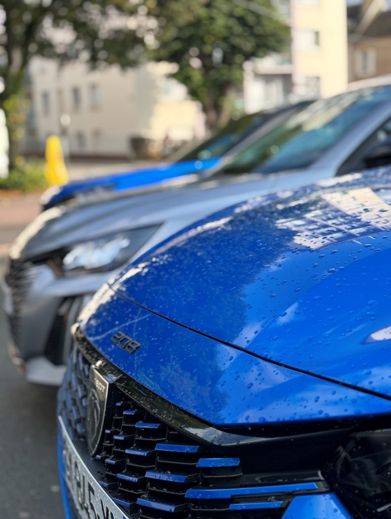 Photo aesthétique Peugeot Groupe Dubreuil